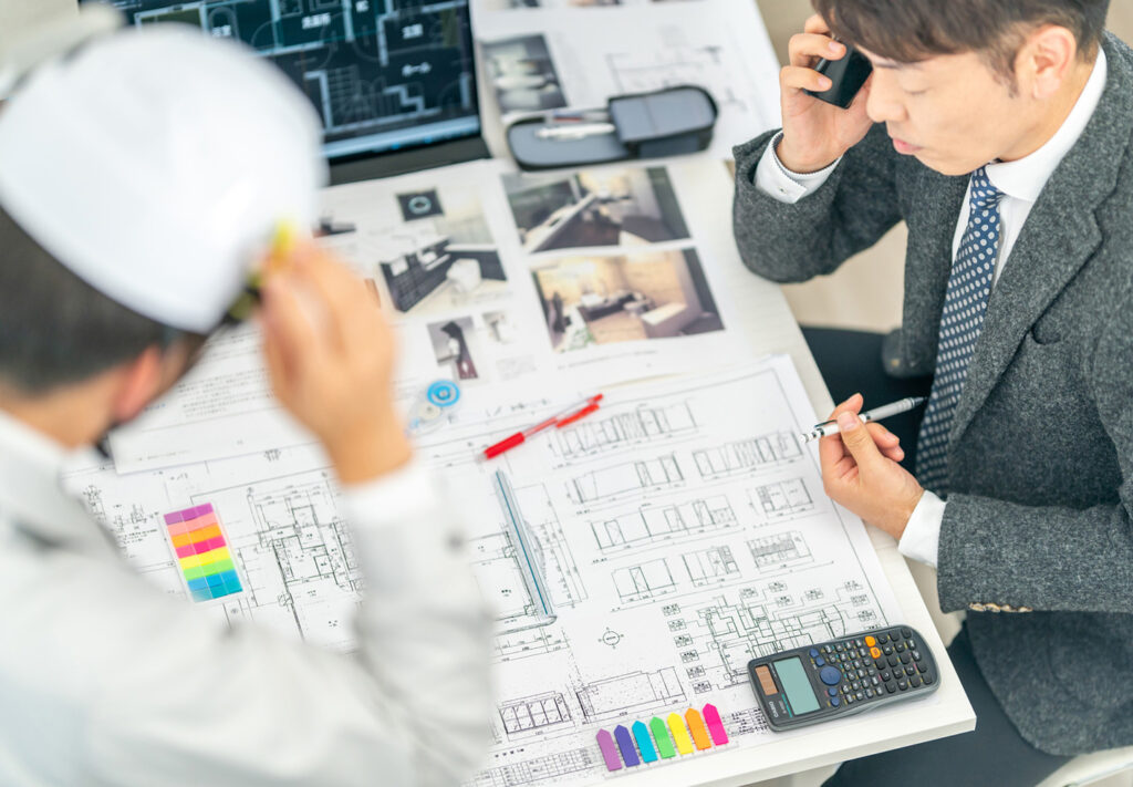 豊富な実績と高い技術力 名古屋の建設会社オールウィン